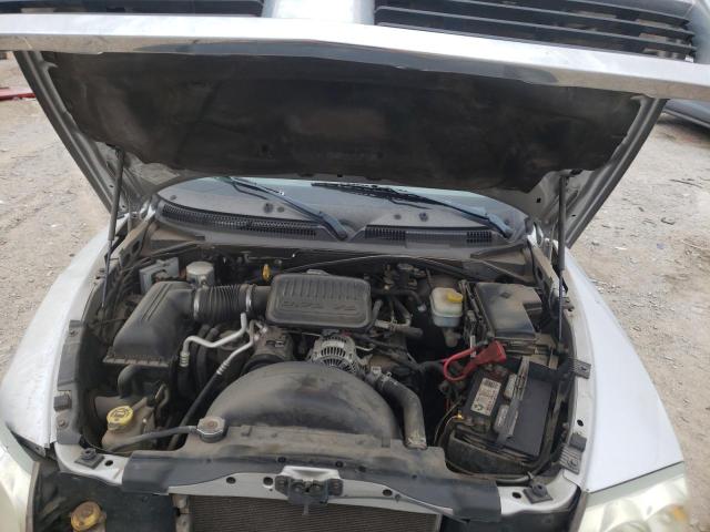 Photo 11 from auction – 2005 DODGE DAKOTA ST with VIN 1D7HE22K05S264870