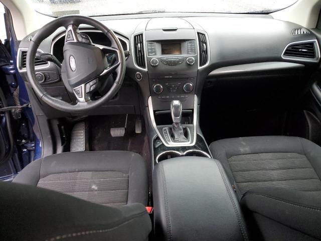 Photo 8 from auction – 2016 FORD EDGE SEL with VIN 2FMPK4J83GBC35310