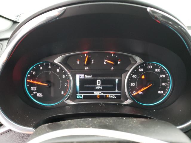 Photo 9 from auction – 2018 CHEVROLET MALIBU LT with VIN 1G1ZD5ST6JF126791