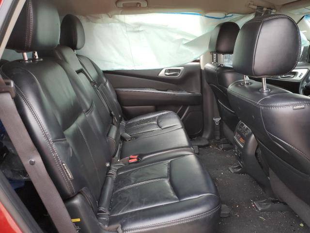 Photo 11 from auction – 2018 NISSAN PATHFINDER with VIN 5N1DR2MN9JC607292