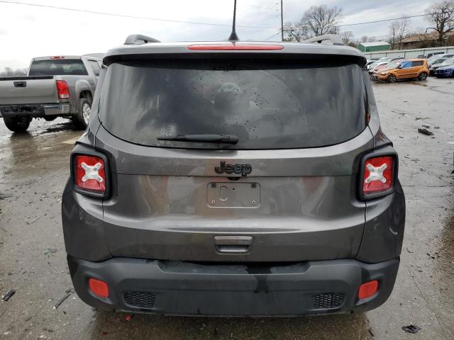 Photo 6 from auction – 2018 JEEP RENEGADE L with VIN ZACCJABB2JPH05327