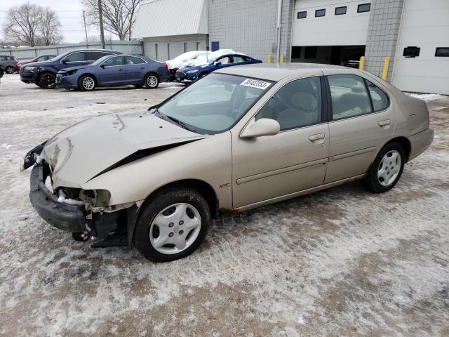 NISSAN ALTIMA XE 2001 with VIN 1N4DL01D51C117153 - Photo from auction
