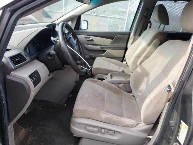 Photo 7 from auction – 2011 HONDA ODYSSEY EX with VIN 5FNRL5H45BB507614