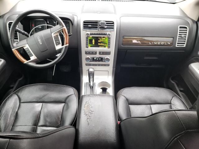 Photo 8 from auction – 2010 LINCOLN MKX with VIN 2LMDJ6JC7ABJ17438