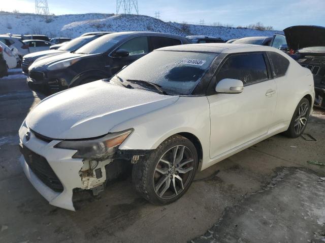 TOYOTA SCION TC 2015 with VIN JTKJF5C72F3096156 - Photo from auction