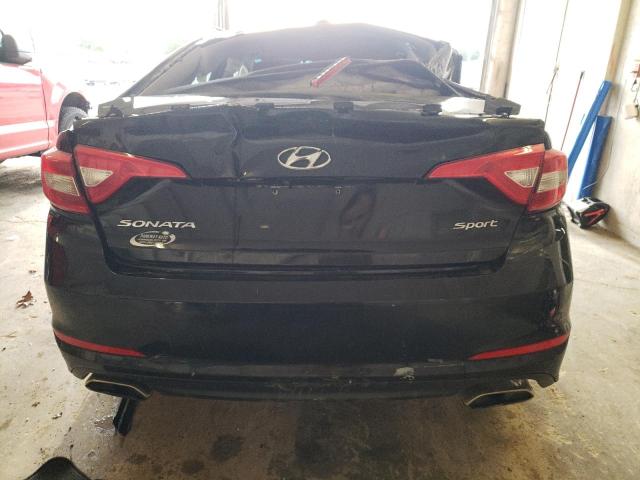 Photo 6 from auction – 2015 HYUNDAI SONATA SPO with VIN 5NPE34AF8FH215418