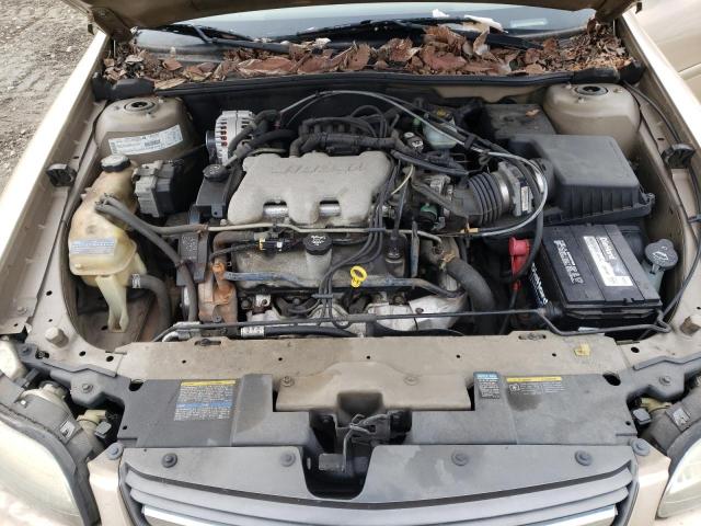 Photo 11 from auction – 2002 CHEVROLET MALIBU with VIN 1G1ND52J12M684509