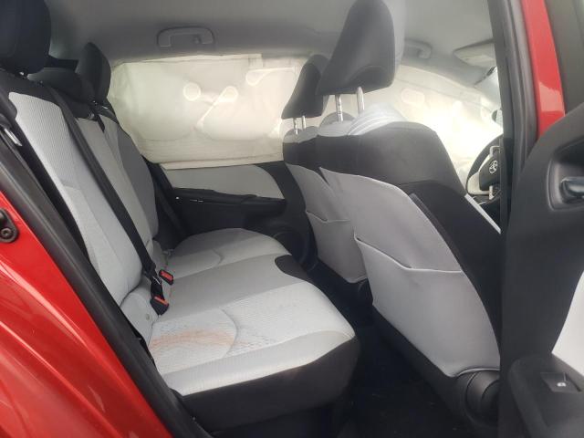 Photo 10 from auction – 2017 TOYOTA PRIUS with VIN JTDKBRFU2H3548402