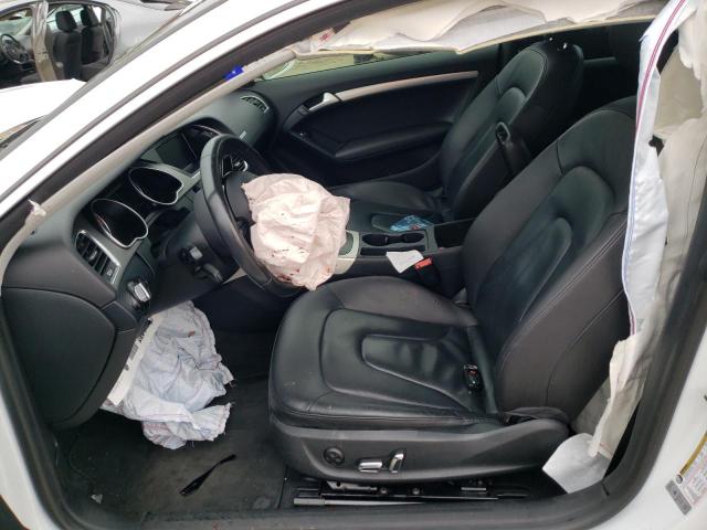 Photo 7 from auction – 2015 AUDI A5 PREMIUM with VIN WAUCFAFR7FA012430