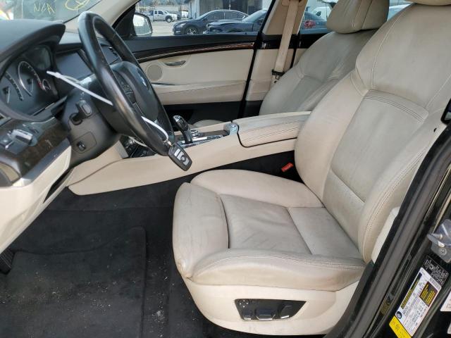 Photo 7 from auction – 2010 BMW 550 GT with VIN WBASN4C57AC208169