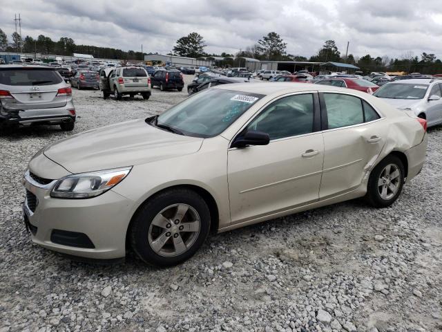 Photo 1 from auction – 2015 CHEVROLET MALIBU LS with VIN 1G11B5SL9FF267848