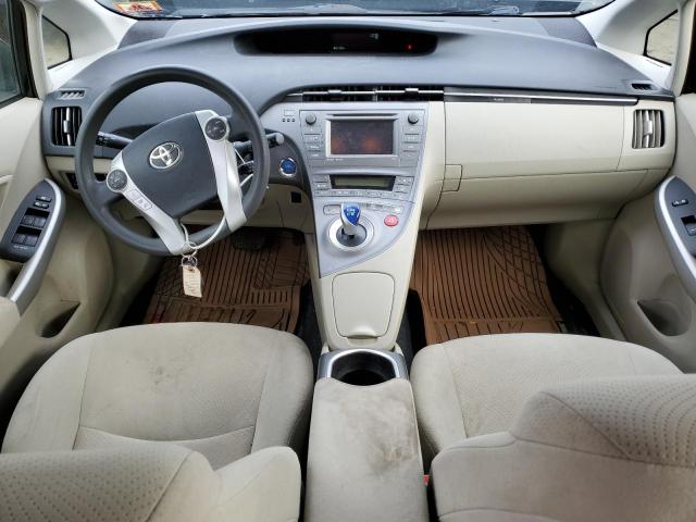 Photo 8 from auction – 2014 TOYOTA PRIUS with VIN JTDKN3DU3E0366163