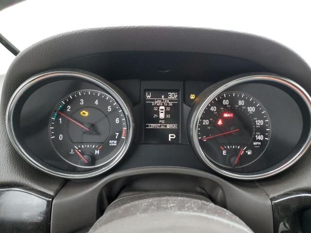 Photo 9 from auction – 2013 JEEP GRAND CHER with VIN 1C4RJFAG3DC615391