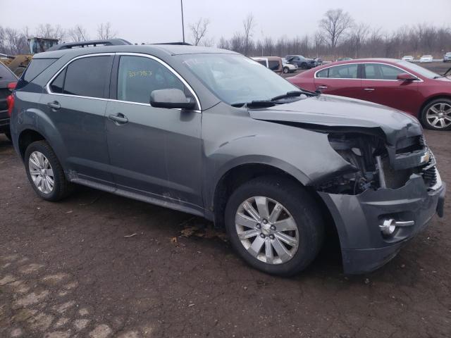 Photo 4 from auction – 2012 CHEVROLET EQUINOX LT with VIN 2GNALDEK9C6343342