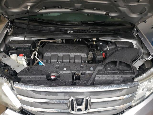 Photo 12 from auction – 2012 HONDA ODYSSEY EX with VIN 5FNRL5H63CB110759