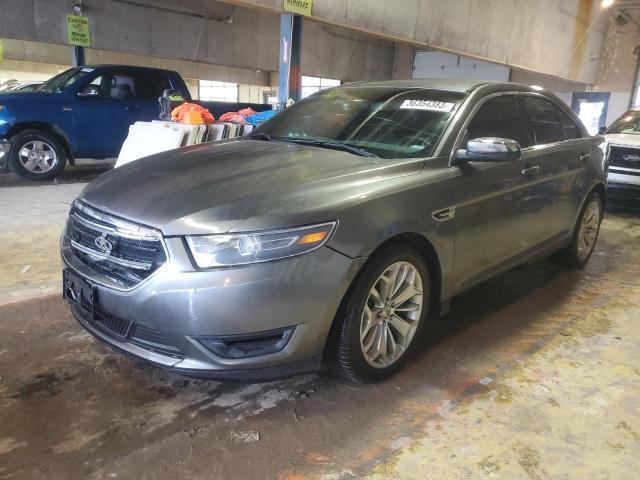 FORD TAURUS LIM 2014 with VIN 1FAHP2F84EG179736 - Photo from auction