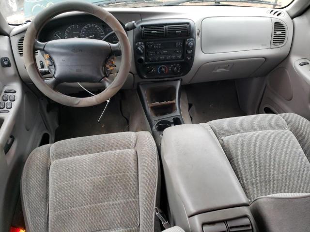 Photo 8 from auction – 1997 FORD EXPLORER with VIN 1FMDU34E5VZB43005