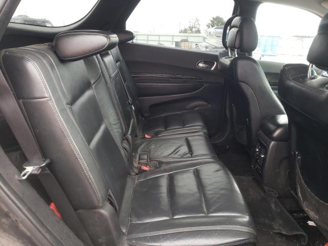 Photo 11 from auction – 2013 DODGE DURANGO CR with VIN 1C4SDJDT9DC618106