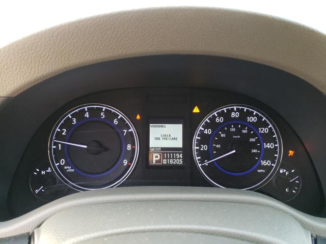 Photo 9 from auction – 2011 INFINITI G37 with VIN JN1CV6AR3BM401247