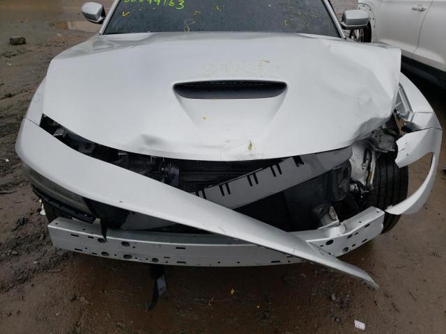 Photo 11 from auction – 2021 DODGE CHARGER R/ with VIN 2C3CDXCT9MH517870