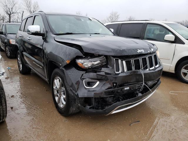 Photo 4 from auction – 2015 JEEP GRAND CHER with VIN 1C4RJFBG2FC717251