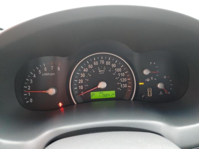 Photo 9 from auction – 2008 KIA SEDONA EX with VIN KNDMB233586239565