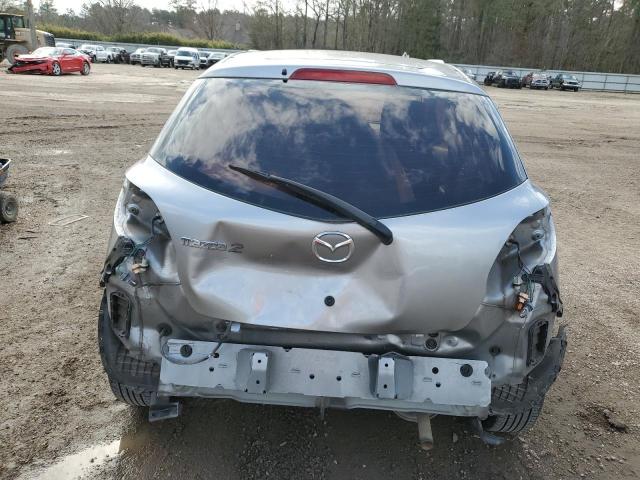 Photo 6 from auction – 2012 MAZDA MAZDA2 with VIN JM1DE1KY4C0135711