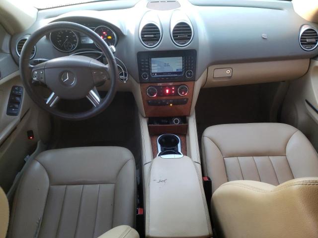 Photo 8 from auction – 2007 MERCEDES-BENZ ML 350 with VIN 4JGBB86EX7A263262