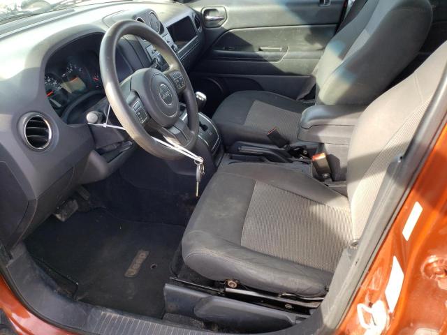 Photo 7 from auction – 2012 JEEP PATRIOT SP with VIN 1C4NJPBAXCD678513