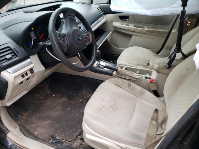 Photo 7 from auction – 2014 SUBARU XV CROSSTR with VIN JF2GPAVC2E8308557