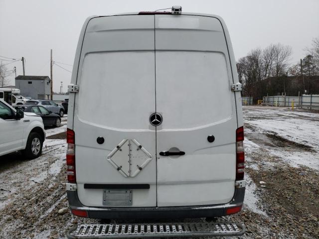Photo 6 from auction – 2011 MERCEDES-BENZ SPRINTER 2 with VIN WD3PE8CB9B5604982