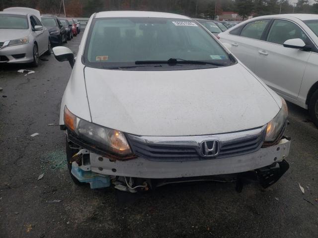 Photo 5 from auction – 2012 HONDA CIVIC LX with VIN 2HGFB2F55CH596498