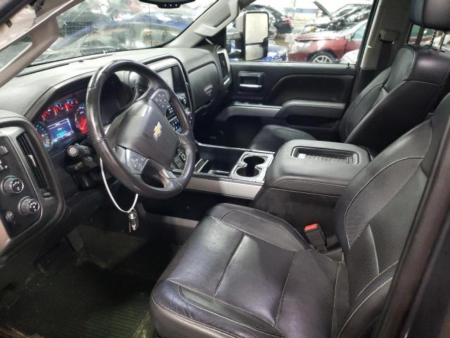 Photo 7 from auction – 2017 CHEVROLET SILVERADO with VIN 1GC2KWEG2HZ210148