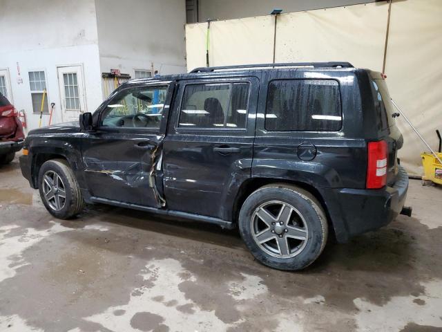 Photo 2 from auction – 2009 JEEP PATRIOT with VIN 1J4FF28B99D163479