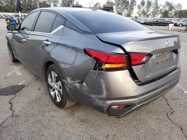 Photo 2 from auction – 2020 NISSAN ALTIMA S with VIN 1N4BL4BV1LC246192