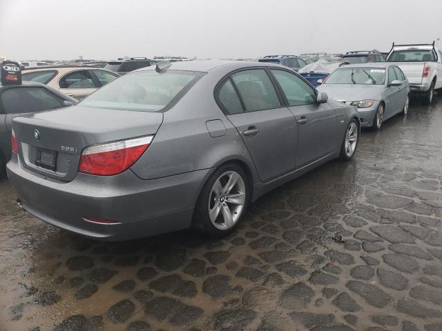 Photo 3 from auction – 2008 BMW 528 I with VIN WBANU53568CT15682