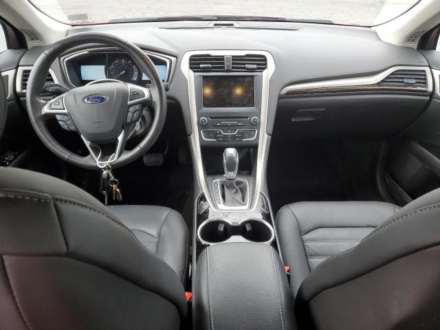 Photo 8 from auction – 2016 FORD FUSION SE with VIN 3FA6P0T90GR272225