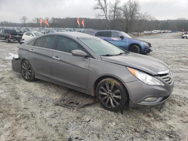 Photo 4 from auction – 2011 HYUNDAI SONATA SE with VIN 5NPEC4AC0BH151682