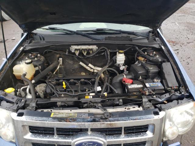 Photo 11 from auction – 2009 FORD ESCAPE XLT with VIN 1FMCU03719KA36545