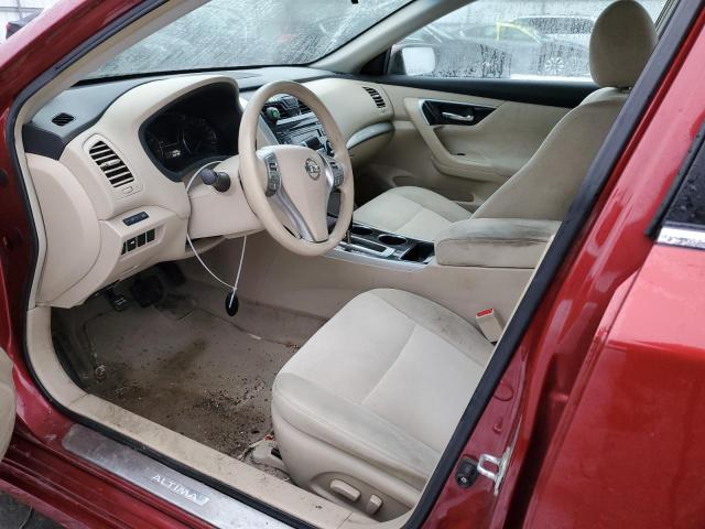 Photo 7 from auction – 2013 NISSAN ALTIMA 2.5 with VIN 1N4AL3AP3DC169559