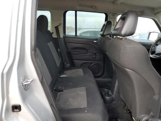 Photo 11 from auction – 2009 JEEP PATRIOT SP with VIN 1J4FF28B59D121441