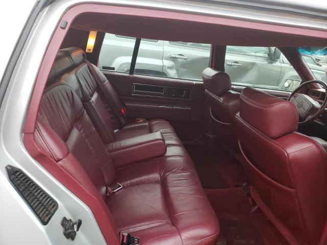 Photo 10 from auction – 1993 CADILLAC DEVILLE with VIN 1G6CD53B4P4324697