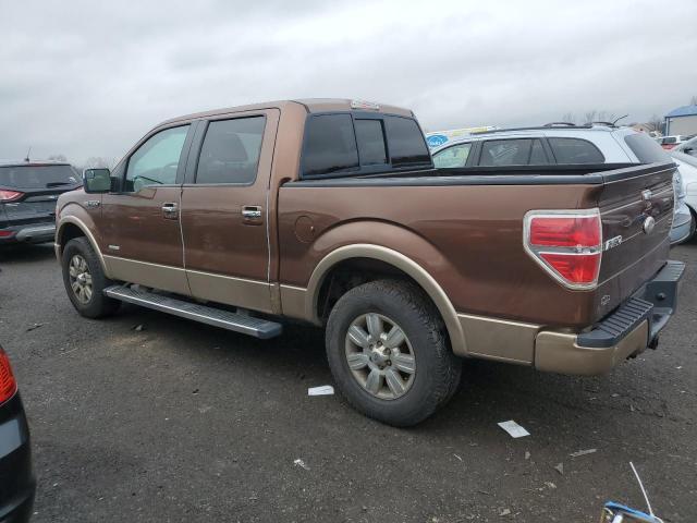 Photo 2 from auction – 2011 FORD F150 SUPER with VIN 1FTFW1ET8BFC42620
