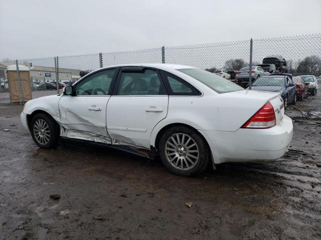 Photo 2 from auction – 2005 MERCURY MONTEGO PR with VIN 1MEFM42175G604055