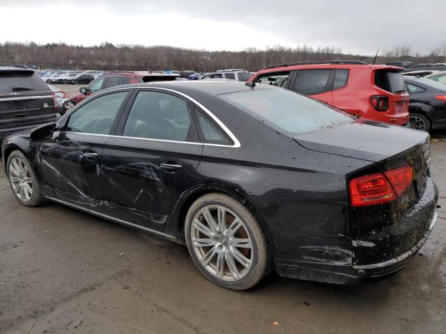 Photo 2 from auction – 2013 AUDI A8 QUATTRO with VIN WAUA2AFD9DN016024