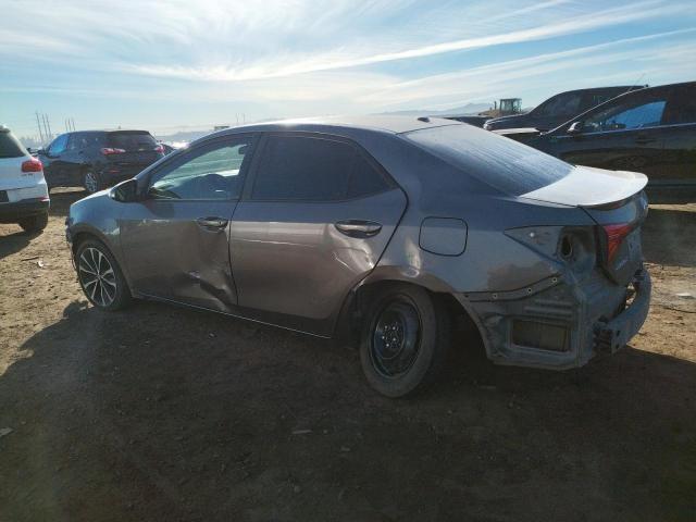 Photo 2 from auction – 2017 TOYOTA COROLLA L with VIN 5YFBURHE2HP693575