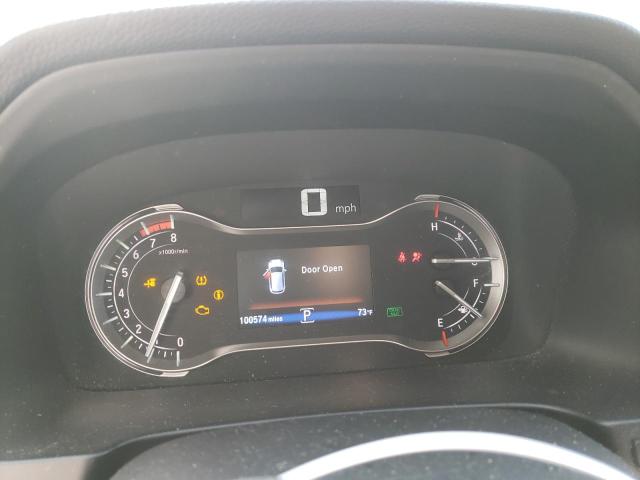 Photo 9 from auction – 2016 HONDA PILOT EXL with VIN 5FNYF6H59GB101182