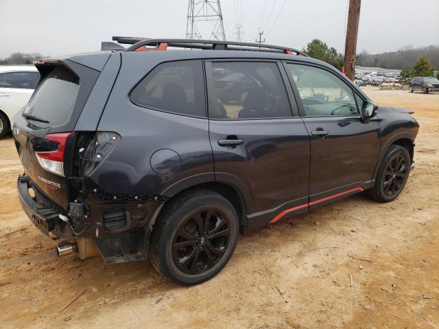 Photo 3 from auction – 2019 SUBARU FORESTER S with VIN JF2SKAPC1KH469919