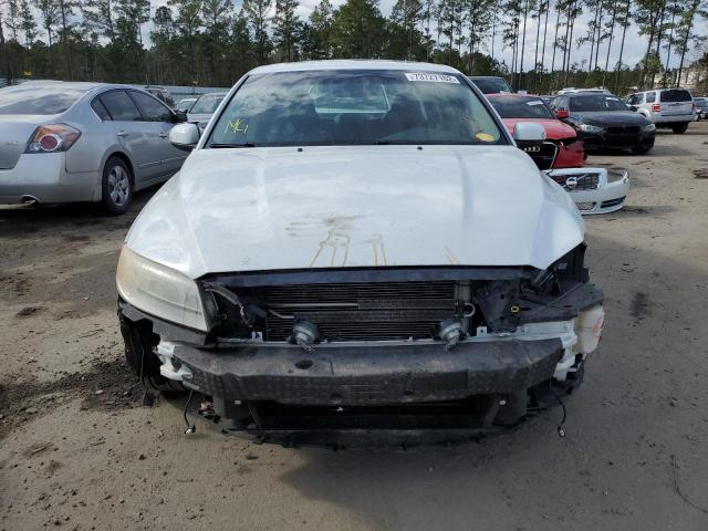Photo 5 from auction – 2010 VOLVO S80 3.2 with VIN YV1982AS6A1118037