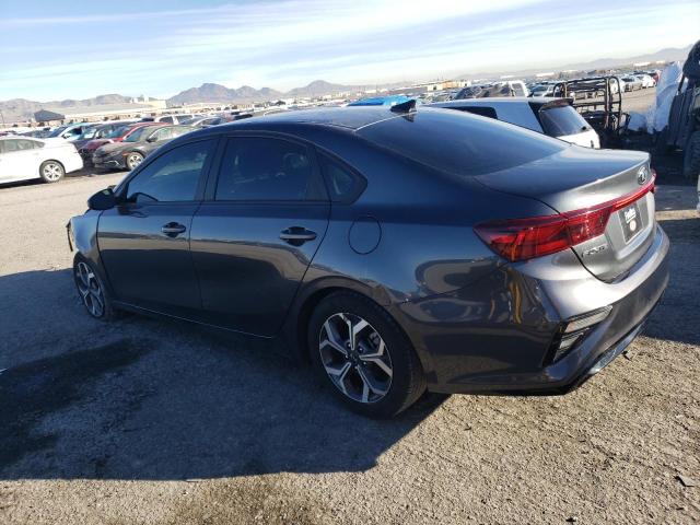 Photo 2 from auction – 2021 KIA FORTE FE with VIN 3KPF24AD9ME364749